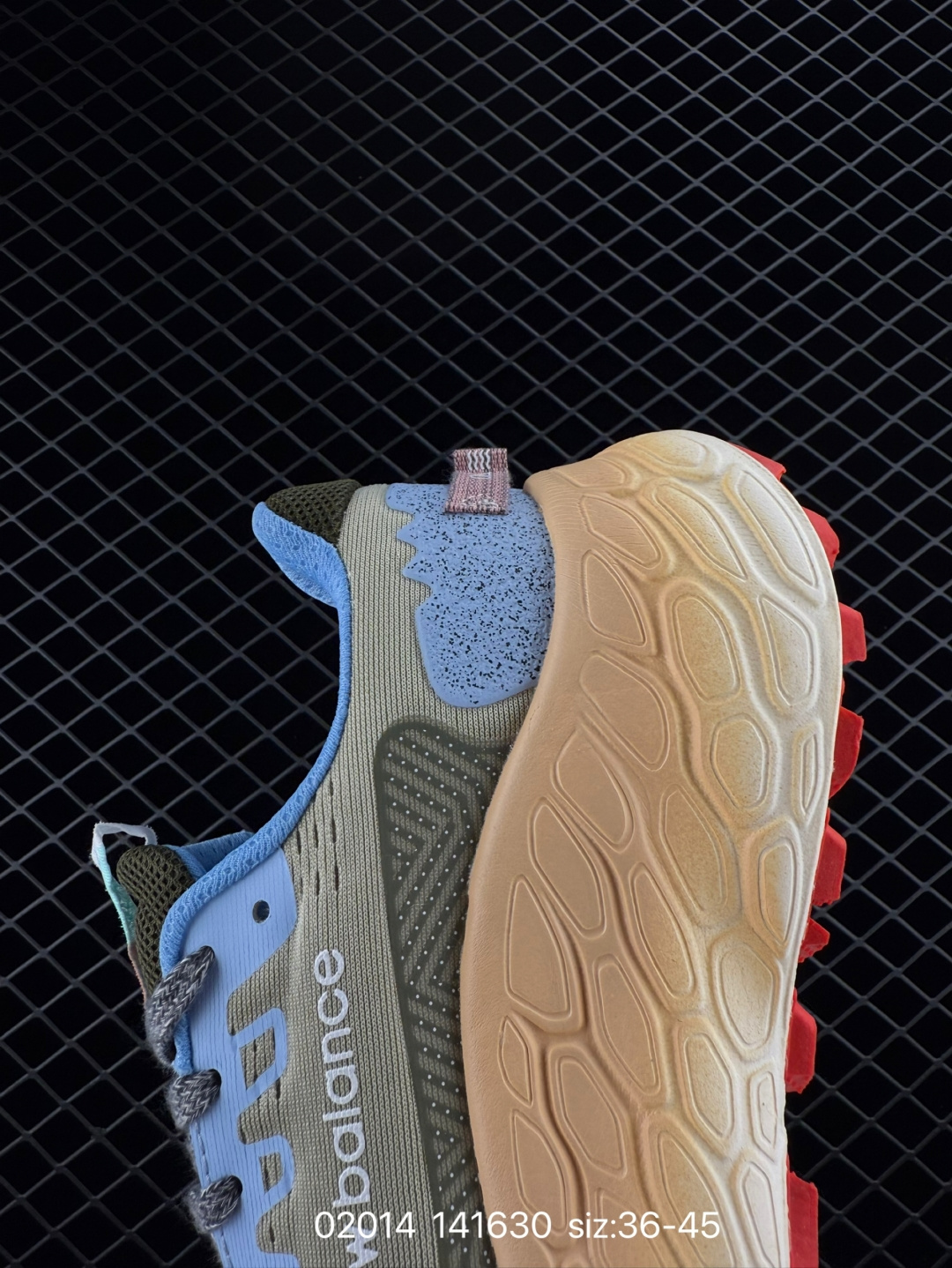 New Balance Fresh Foam X Trail More v3